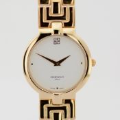 Givenchy / Millesime Reg. Model - (Unworn) Lady's Steel Wrist Watch