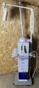 Pretty Baby NV-1608 - Galvanic, Ultrasound, Skin Scrubber, Bio, High Frequency