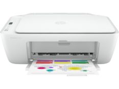HP- 5 Assorted Hp Printers including Hp Deskjet 4130e Hp Deskjet 2710e and Hp Deskjet 6430e