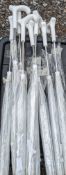 10 Brand New Dog Umbrella's With Lead Clip