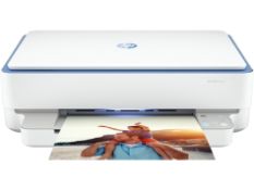 HP- 5 Assorted Hp Printers including Hp Deskjet 2710e Hp Envy 6032e