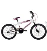 4 x BMX Screamer Freestyle Bikes
