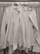 Waistcoats and Shirts Ex Hire