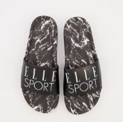 Brand New Black Marble Design Sliders
