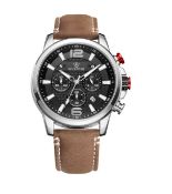 4 x Ruckstuhl Chronograph Watch Brand New In Box - Joblot
