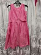 5 x Pink Children's Dresses