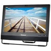 Lenovo Thinkcentre M72z AIO PC 20” Windows 10 PENTIUM G645 4GB Memory 240GB SSD Office