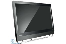 Lenovo Thinkcentre M90Z AIO PC 23” Touchscreen Windows 10 i3 3.2GHZ 8GB Memory 500GB HD Office