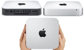 Apple Mac Mini OS X High Sierra Intel Core I5-2415M 16GB Memory 240GB SSD Bluetooth Office