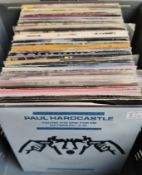 A Collection of Approx. 105 x Picture Cover Vinyl 7” Singles.