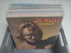 Approximately 25 x Vinyl LPs 1970S / 80S