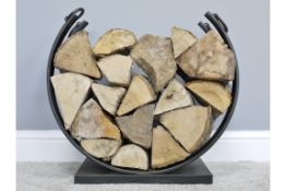 Log Holder