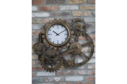 Cog Clock