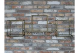 Wall Unit x 5