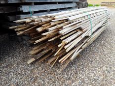1 x Bundle Of Hardwood Oak Offcuts