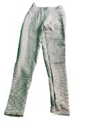 Light Grey Leggings - S