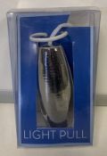 Silver Light Pull RRP £6.99