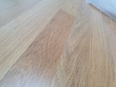 Wrens Light Oak Block Luxury Laminate Worktop RRP £620, 3.05m x 900mm x 38mm