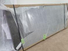 Wrens Italian Concrete Luxury Laminate Kitchen Worktop, RRP £310, 1.5m x 650mm x 78mm