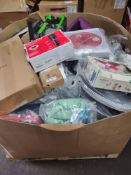 Pallet of Assorted Electrical/Tech/Homewares. Approx. RRP £2000