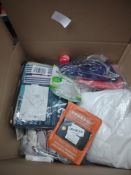 Large Assorted Box of Mixed Electrical/Tech/Homewares. Approx. RRP £150-£250