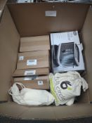 Large Assorted Box of Mixed Electrical/Tech/Homewares. Approx. RRP £150-£250
