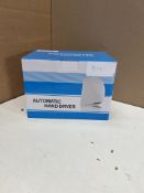 Brand New Bathroom Automatic Hand Dryer. RRP £40 - Grade A