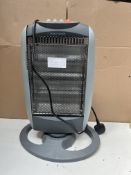 Morrisons 1200w Heater. RRP £25 - Grade U