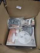Large Assorted Box of Mixed Electrical/Tech/Homewares. Approx. RRP £150-£250