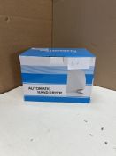 Brand New Bathroom Automatic Hand Dryer. RRP £40 - Grade A