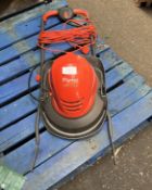Flymo Corder Electric Lawnmower. RRP £79.99 - Grade U