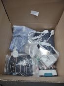 Large Assorted Box of Mixed Electrical/Tech/Homewares. Approx. RRP £150-£250