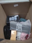 Large Assorted Box of Mixed Electrical/Tech/Homewares. Approx. RRP £150-£250