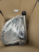 Hacienda Patio Heater. RRP £199.99 - Grade U