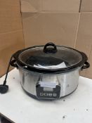 Slow Cooker. RRP £30 - Grade U