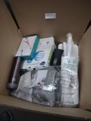 Large Assorted Box of Mixed Electrical/Tech/Homewares. Approx. RRP £150-£250
