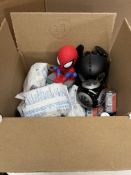 Large Assorted Box of Mixed Electrical/Tech/Homewares. Approx. RRP £150-£250