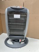 Morrisons 1200w Heater. RRP £25 - Grade U