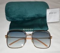 Gucci GG1143S 004 Women Sunglasses