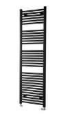 Brand New Boxed Pisa Black Radiator - 1600 x 600mm RRP £180 **No Vat**