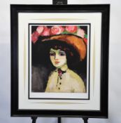 Limited Edition Kees Van Dongen