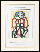 Very Rare Signed Pablo Picasso Limited Edition