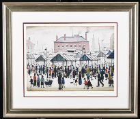 L.S. Lowry Limited Edition 