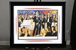 Wonderfully Framed Limited Edition by Marsha Hammel 