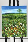Original painting on Canvas by Neil Pettie