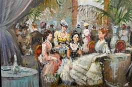 Cafe Parigino