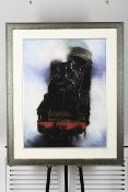 Anthony Orme Train Original Painting