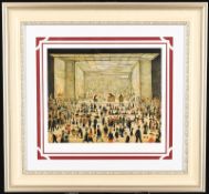 L.S. Lowry Limited Edition 