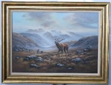 Original Wendy Reeves Painting