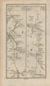 Taylor & Skinner 1777 Ireland Map Cork Galway Sligo Leitrim Roscommon Ballinasloe.